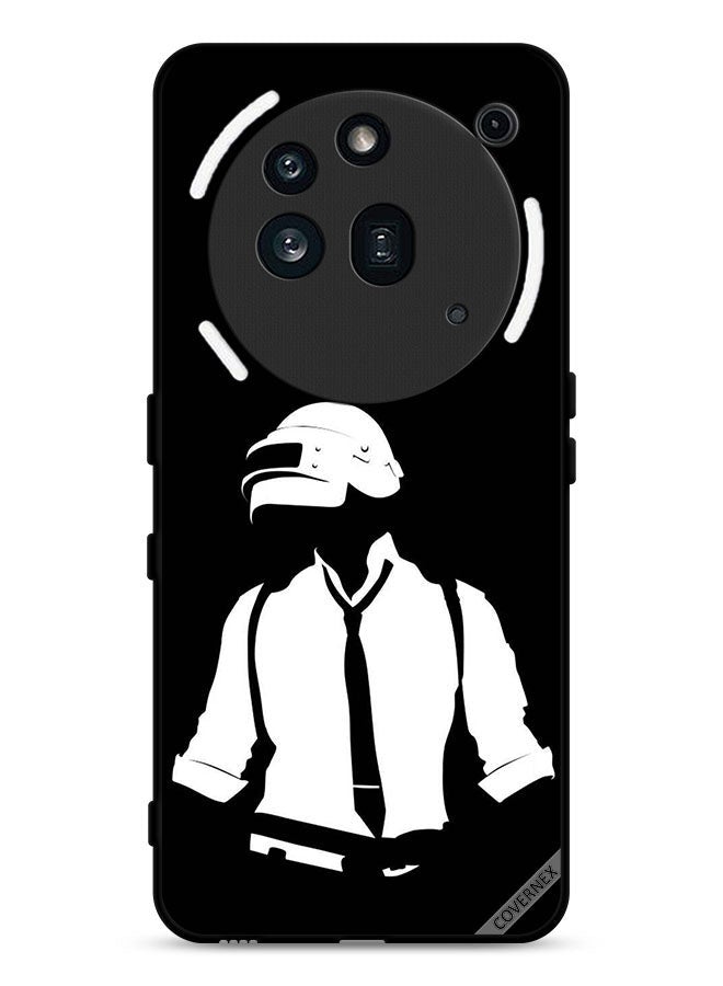 Covernex غطاء حماية لجهاز Nothing Phone (3a) Pro للعبة Pubg - Image 1