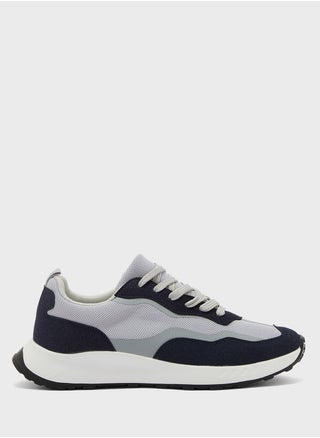 Casual Suede And Mesh Sneaklers - pzsku/ZFC3F6C2FD1CB0E2A6993Z/45/_/1737356747/bc1ccbe0-acb5-42cd-8c9f-9af231eee7e0