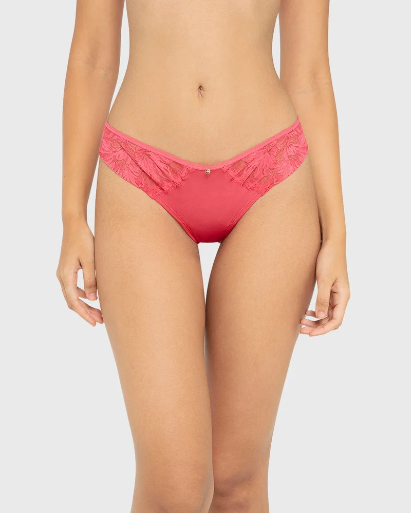 لا سينزا La Senza Lace Thong Panty