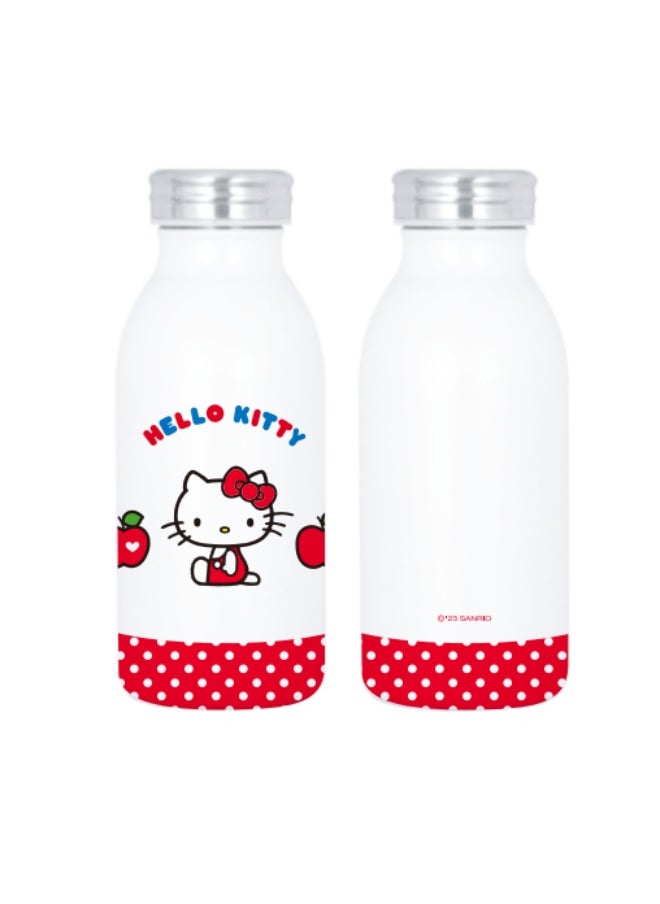 Miniso Hello Kitty Apple Collection Insulated Bottle (350mL) 