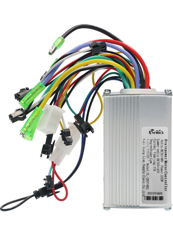 نيبمينينت جهاز تحكم بدون فرش للأغراض العامة للدراجة الكهربائية - Image 1