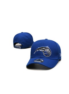 New Era Patterned Baseball Cap