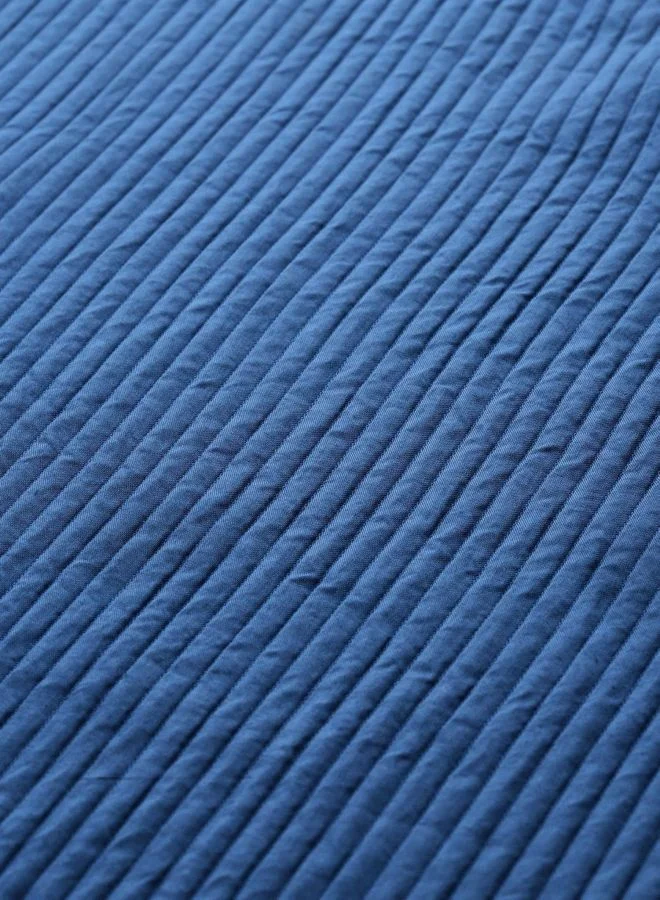 Freehand  Women Fit and Flared Textured V-Neck Sleeveless Shift Dress for Women | Best Price UAE