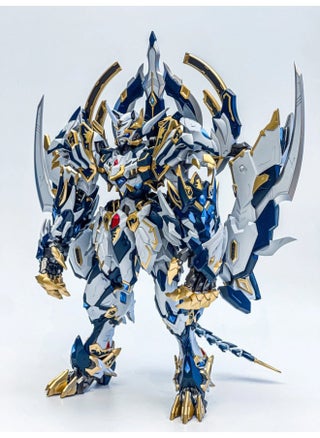 Gundam Model Assembled Model Motor Core Cao Renqing Long Ao C Zhao Yun Nezha Gan Mecha Toy Blind Box-Color:Make A Wish-White Tiger [must Make A Model] Year After High Probability-Specifications:Guaranteed Model 18-37cm - pzsku/ZFC3FBA7EF2F747026427Z/45/1745416585/21233d9e-6a08-4dab-ae00-7784d04b0340