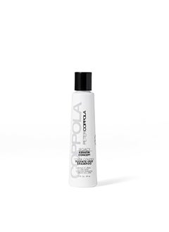 Peter Coppola PETER COPPOLA Color Control Sulfate Free Shampoo  Gentle Cleansing Color Safe Shampoo For Long Lasting Color Vibrancy For ColorTreated Hair  Travel Size 3 Fl Oz 