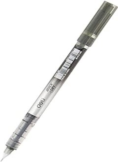 Deli Deli eq300 roller gel pen, black 