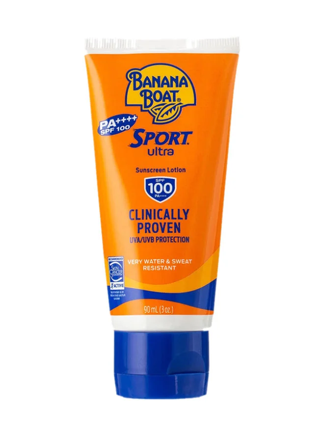 BANANA BOAT Banana Boat Sport Lotion SPF100 90ml