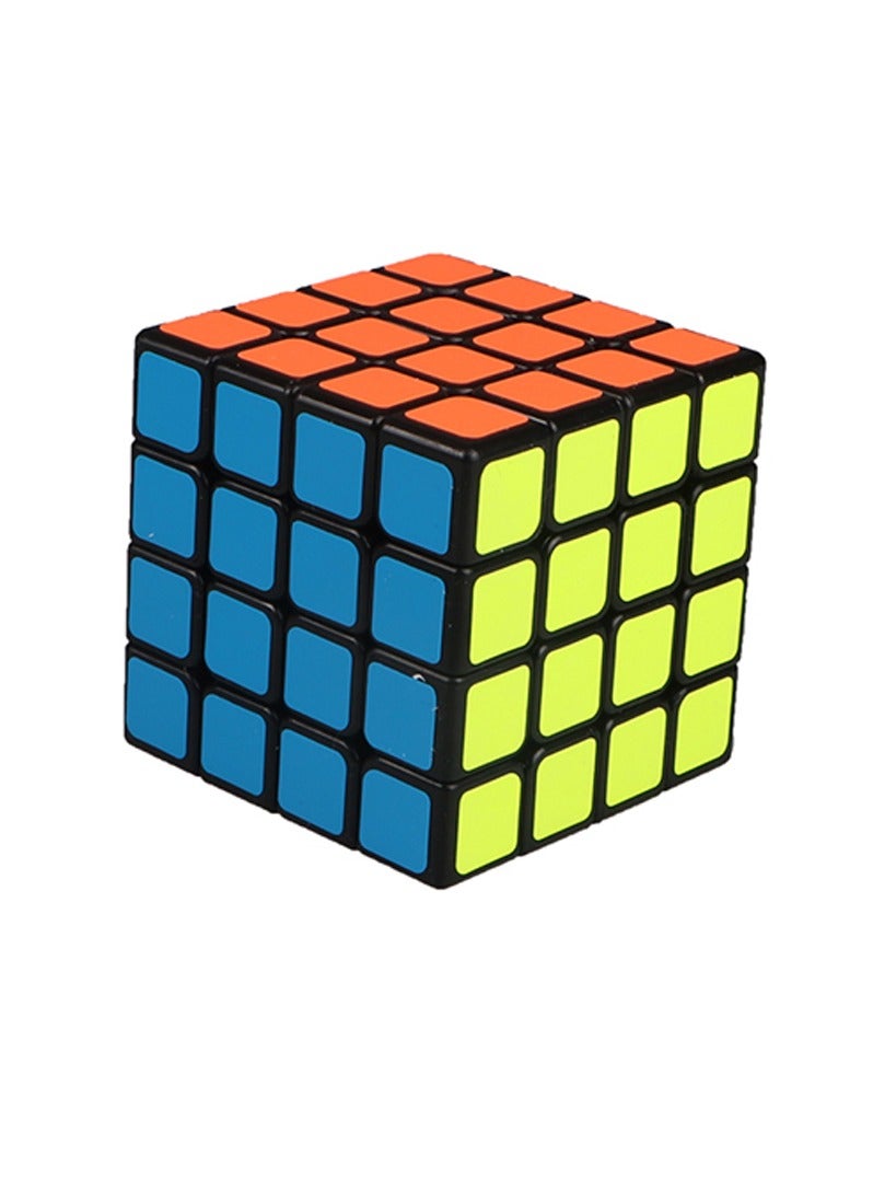 كي يي مكعب روبيك بلاستيكي 4x4 6.2x6.2x6.2سم - Image 1