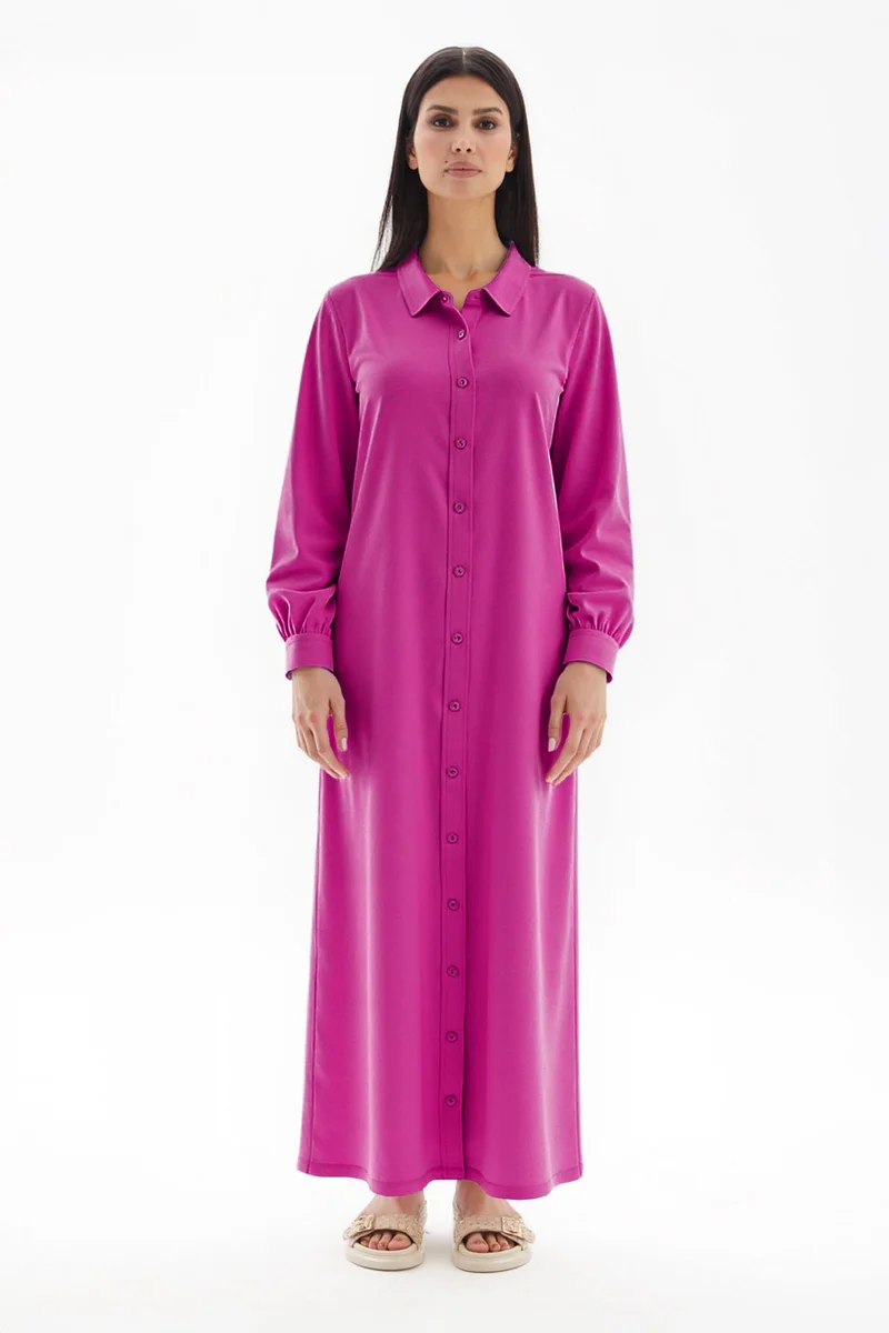 Wecre8 Fuchsia Linen Set by WECRE8