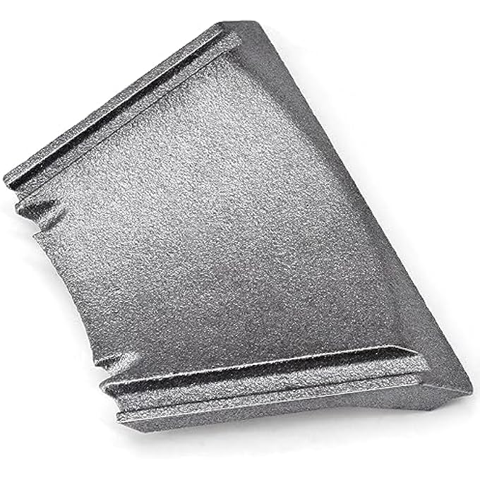 REPLACEMENT 3-00-03000 FLAME GUIDE FOR HARMAN P68, P43, XXV, P35I, ACCENTRA 52I PELLET STOVE, BURN POT TOP FOR HARMAN PELLET STOVE. - Image 1