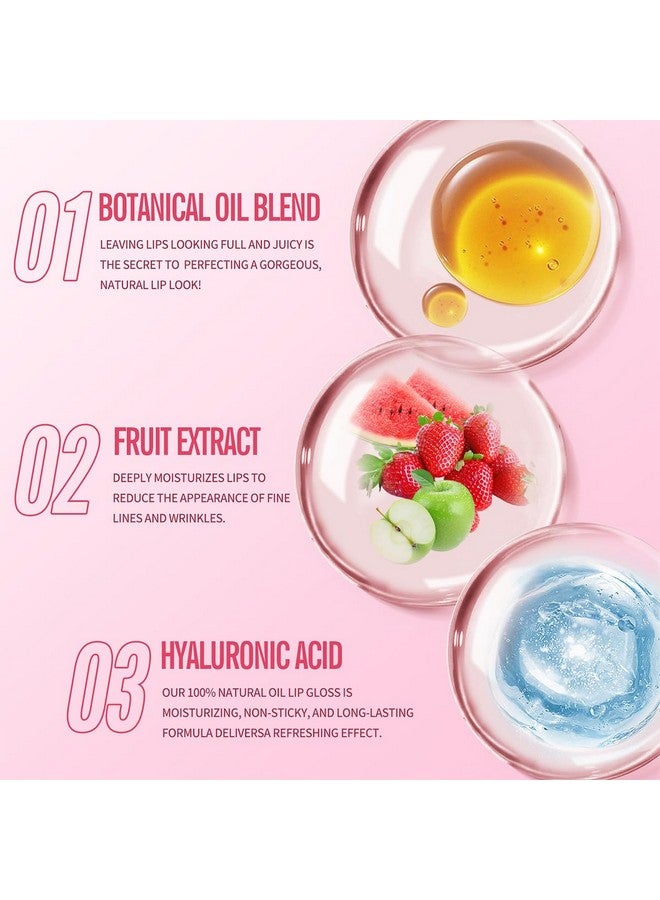 Alisesun 4 Packs Fruit Mask Lip Balm Honey Pot, Vitamin E Lip Masks & Moisturizing Propolis Sleeping Lip Mask, Effective Reduces Lip Lines Prevention Dry Lip Care - Image 3