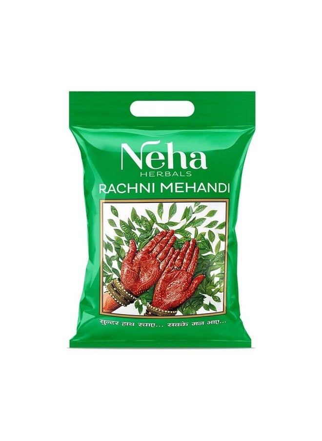 Neha Herbal S Neha Rachni Mehandi 500G  - Image 2