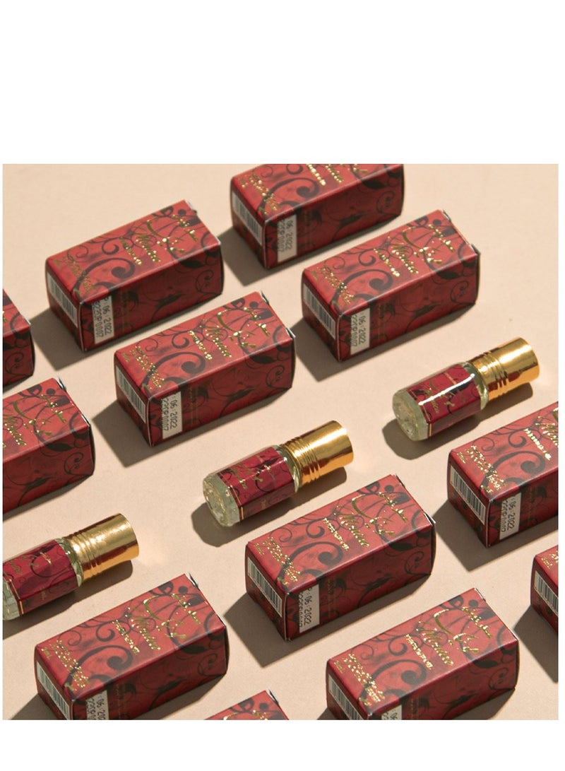 Banafa Monica perfume 3 ml 12 pieces - Image 1