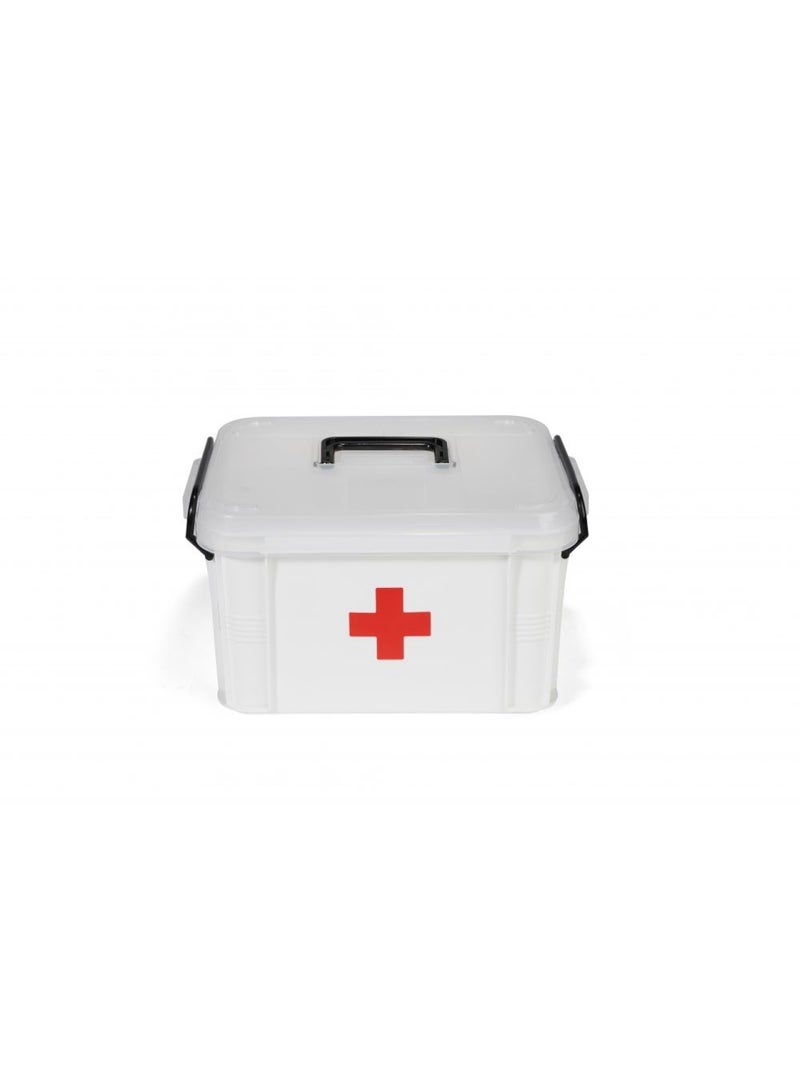 milano Milano Zap First Aid Box M-1308 (33.5X17.5X24Cm)  - Image 1