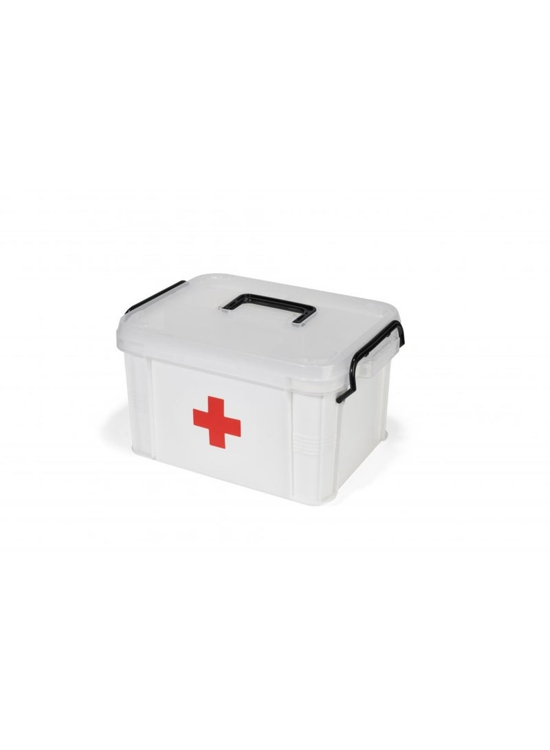 milano Milano Zap First Aid Box M-1308 (33.5X17.5X24Cm)  - Image 2