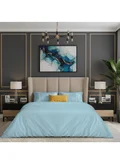 MULBERRY LIVING Sky Blue
