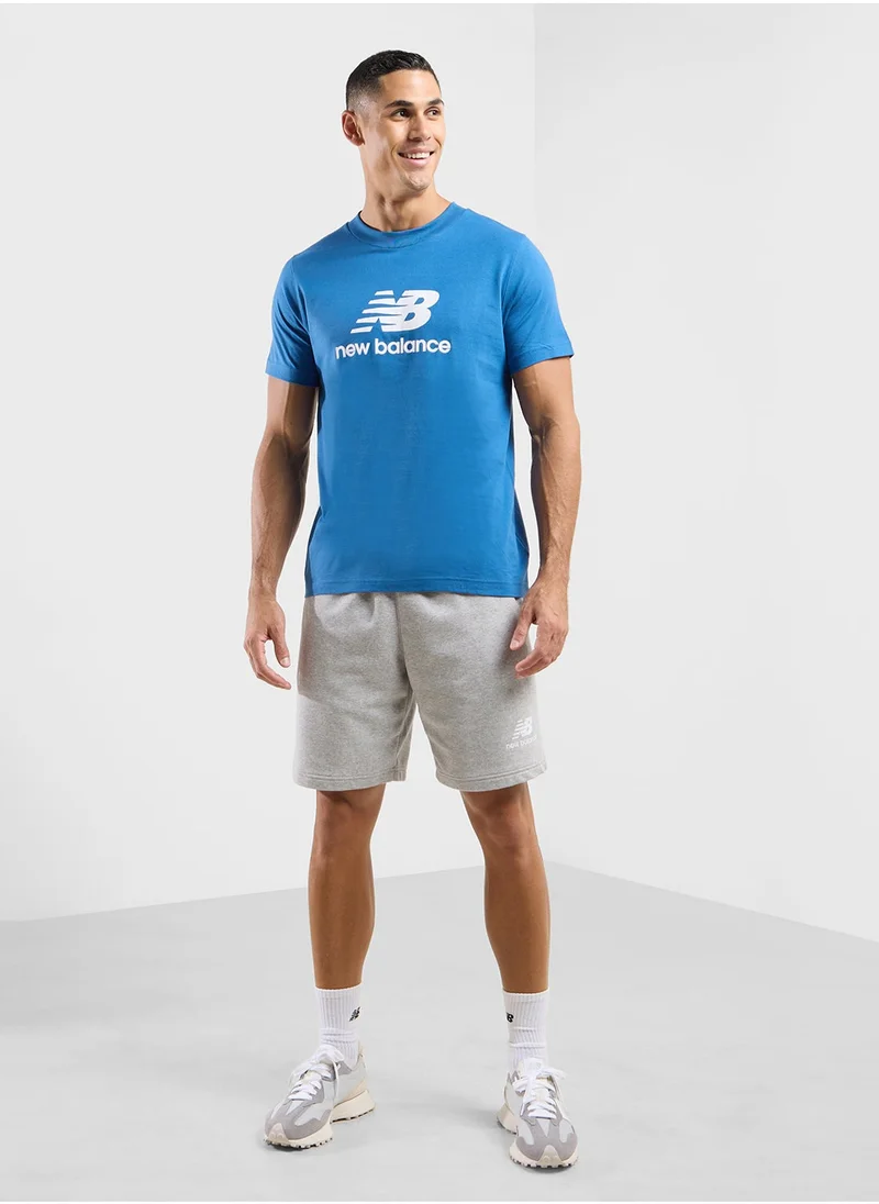 نيو بالانس Essential Logo T-Shirt