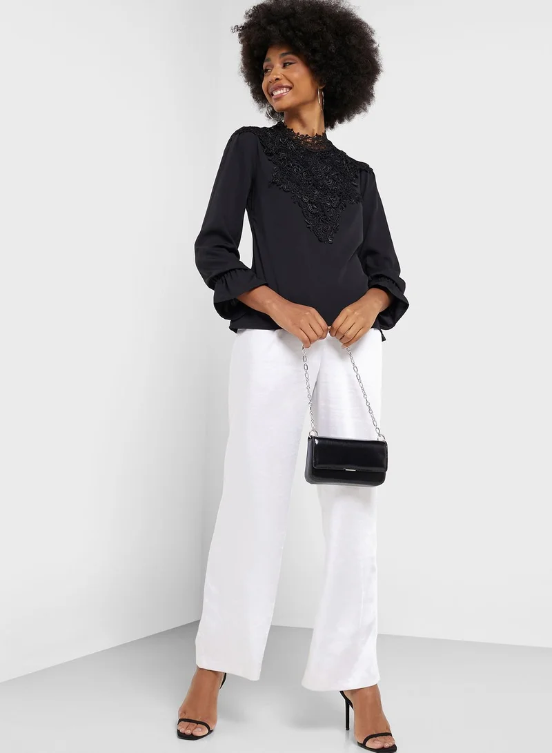 ايلا Laee Trim Top