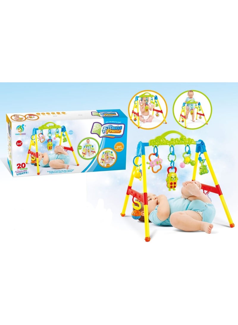 STAR BEJA Fitness Frame Baby Frame play gym - Image 5