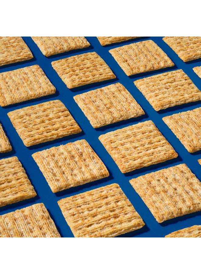 Triscuit Original Whole Grain Wheat Crackers, Vegan Crackers, 8.5 Oz  - Image 1