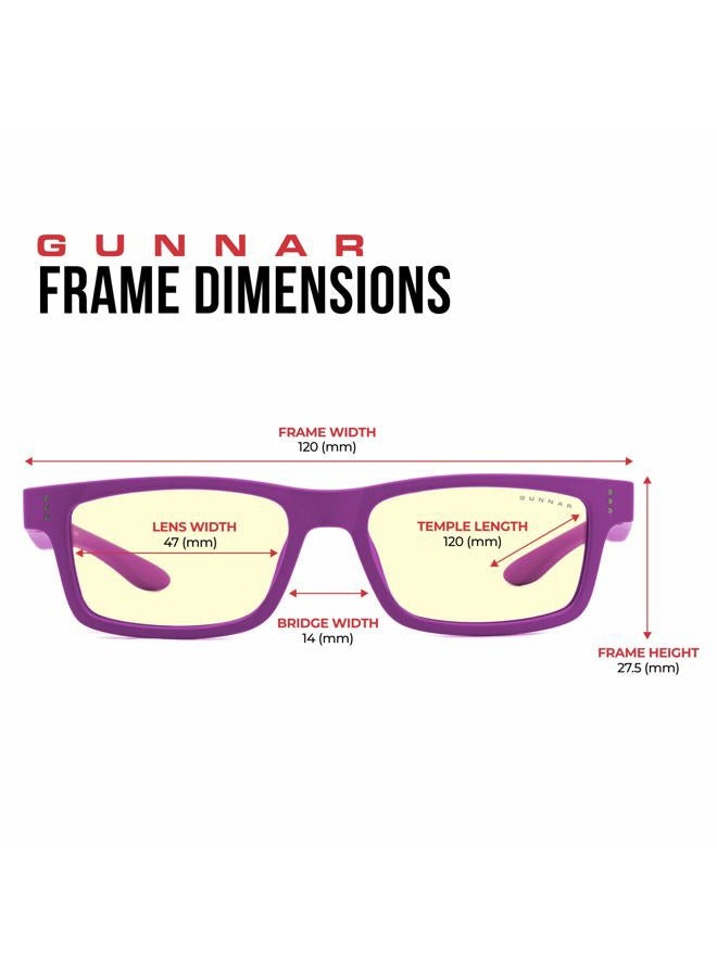GUNNAR Optiks Kids Blue Light Blocking Glasses - Image 5