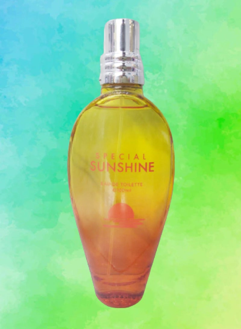 Sunshine Special Sunshine Perfume 100 Ml EDT - Image 2