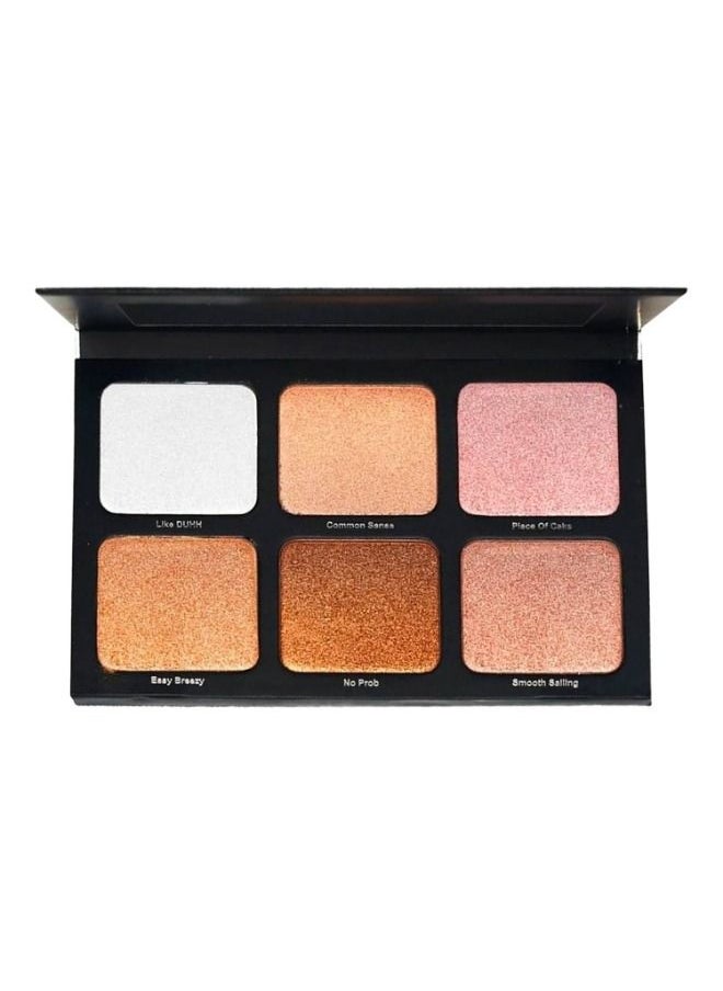 Danessa Myricks Beauty Highlighting Lightwork 1 Palette 6g 