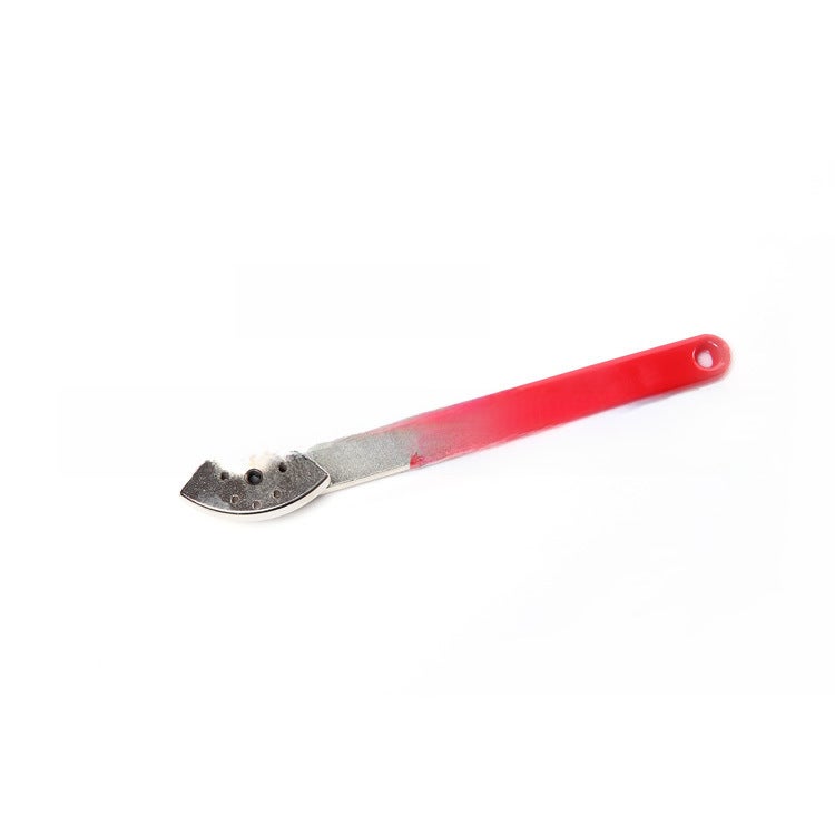 Volkswagen Audi idler adjustment wrench idler belt tension adjuster timing tool engine repair tool(XC1629 Red) - Image 4