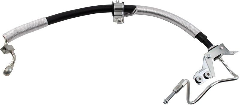 TRQ Power Steering Pressure Line Hose Assembly for Nissan Altima and Maxima - Image 1
