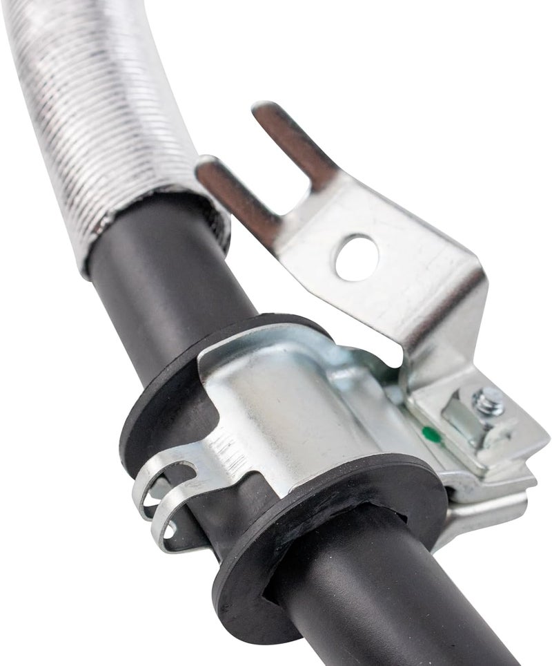 TRQ Power Steering Pressure Line Hose Assembly for Nissan Altima and Maxima - Image 4