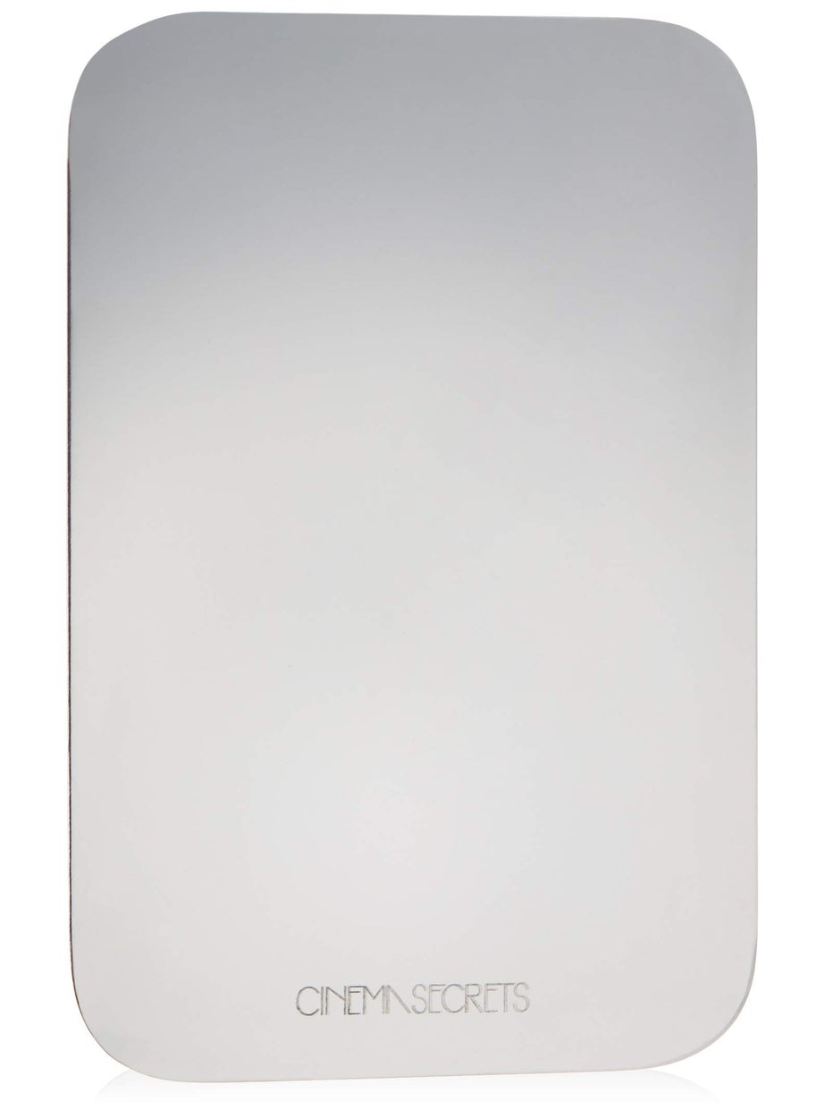 Cinema Secrets Cinema Secrets Stainless Steel Makeup Palette, Medium 