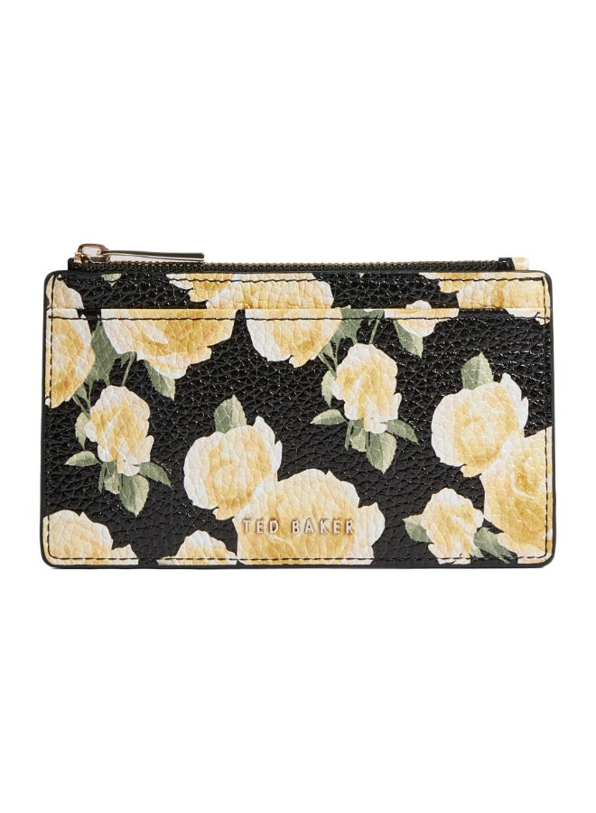 Ted Baker Printed Card Holder - Image 1