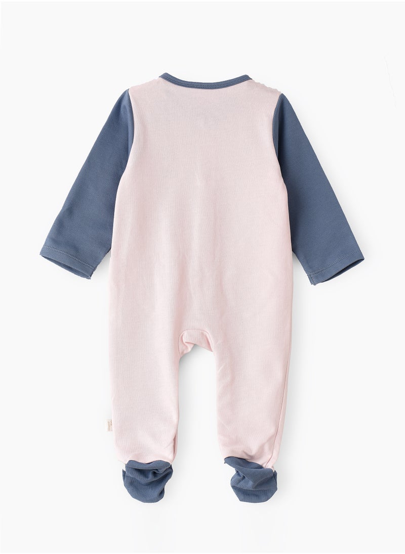 Front Open Sleepsuit of Cotton for Girls, Soft and Comfortable Cotton Sleepsuit, Perfect for Everyday Wear and Easy Diaper Changes - pzsku/ZFC40ED5D9FF46DB9713EZ/45/_/1699275978/24c0e97f-efeb-4edf-8485-2152b9bf4a68