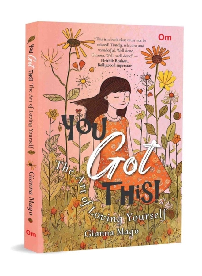 You Got This: Art of Loving Yourself | Emotional wellness | Mental health | Happiness | Self-Care | Personal growth | Mindfulness | Motivational | Positive Thinking 