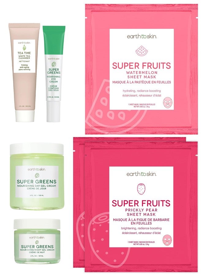 Earth To Skin Self Care Discovery Set - Image 1