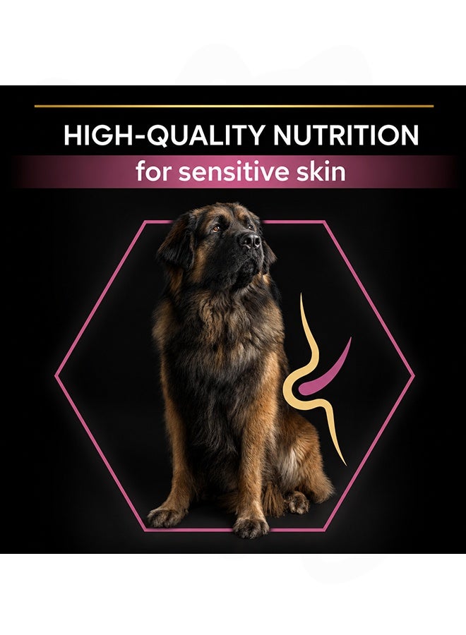PURINA Pro Plan Sensitive Skin Large Robust Adult Salmon Dog food - 14 KG - Image 3