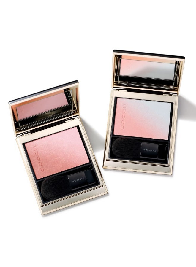 SUQQU Blurring Color Blush - 08 Sukinagame - Image 2