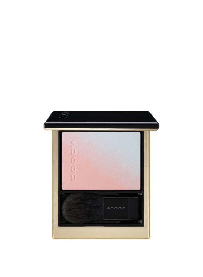 SUQQU Blurring Color Blush - 08 Sukinagame - Image 1