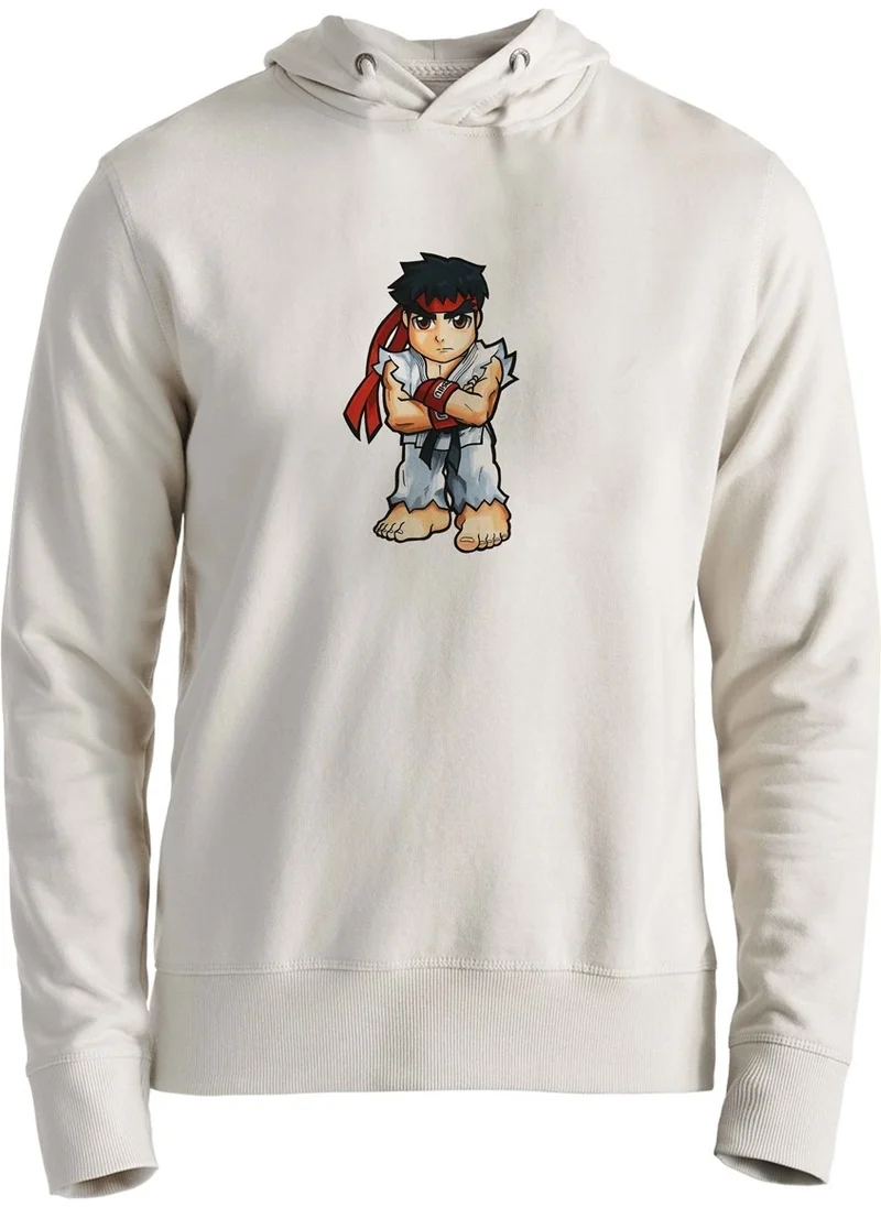 Alfa Tshirt Street Fighter-Ryu Kids Sweatshirt