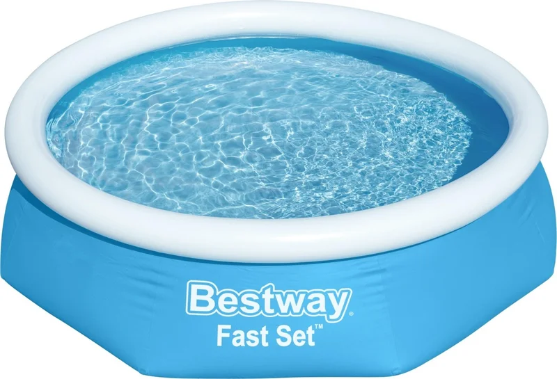 Bestway Large Inflatable Pool 2.44 M x 61 cm 57448