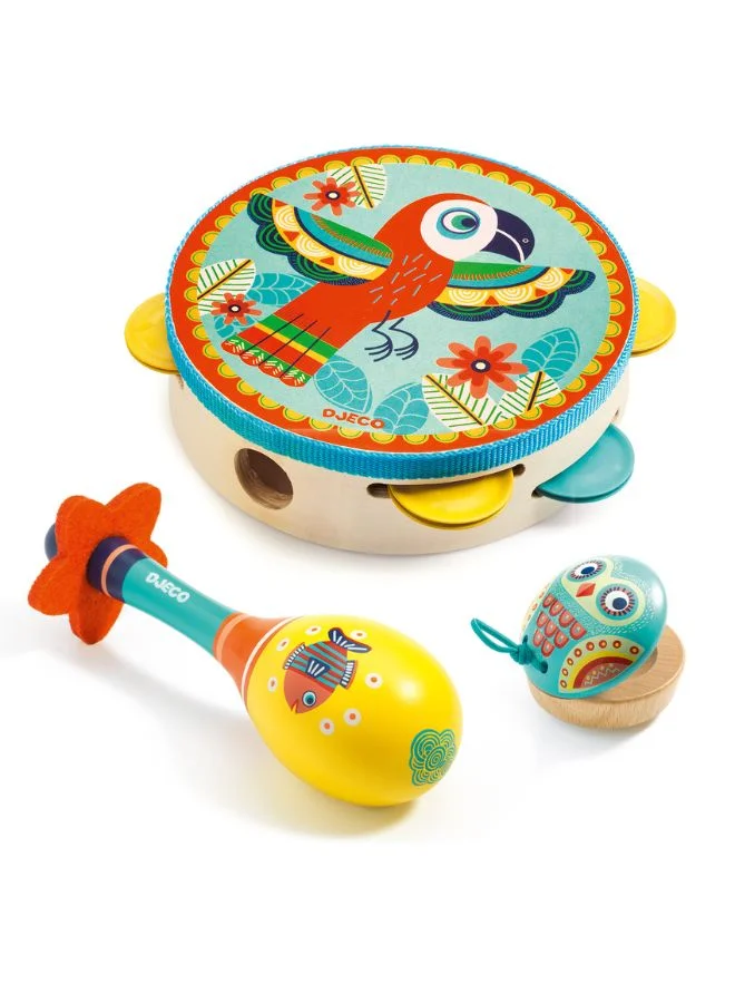 DJECO Animambo Set