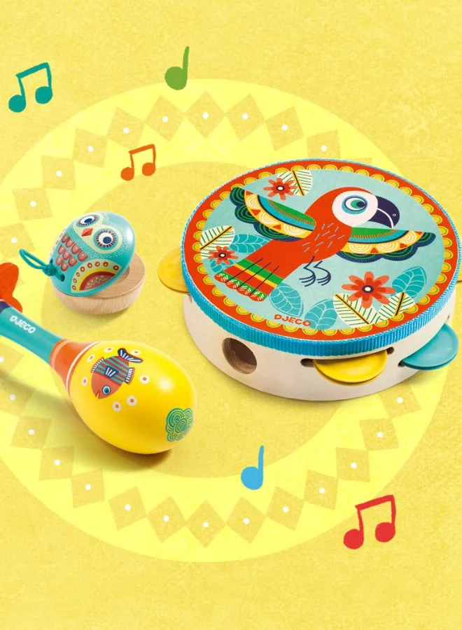 DJECO Animambo Set
