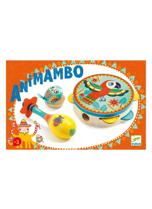 دجيكو Animambo Set