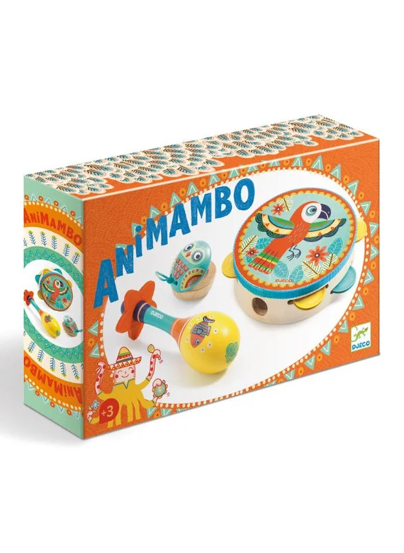 دجيكو Animambo Set