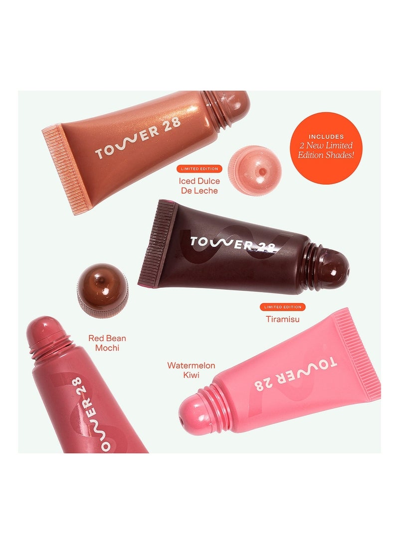 TOWER 28 LIL' SOFTIES LIP KIT - Image 2
