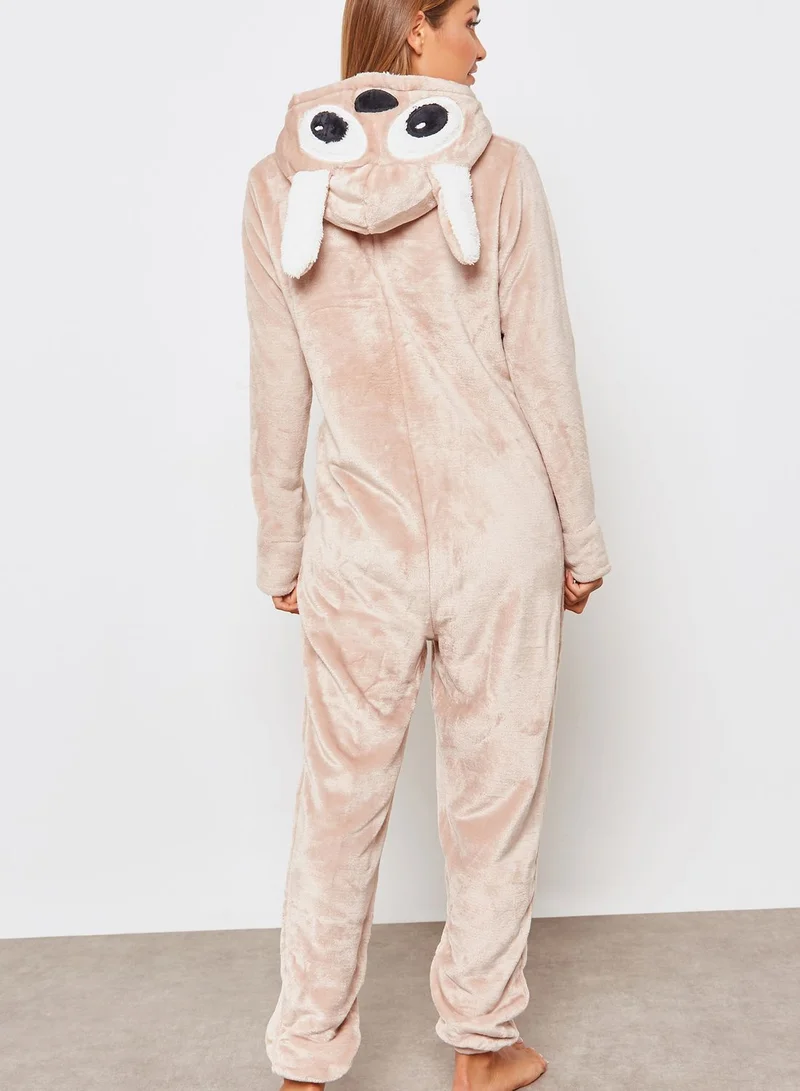 Loungeable Kangaroo Onesie