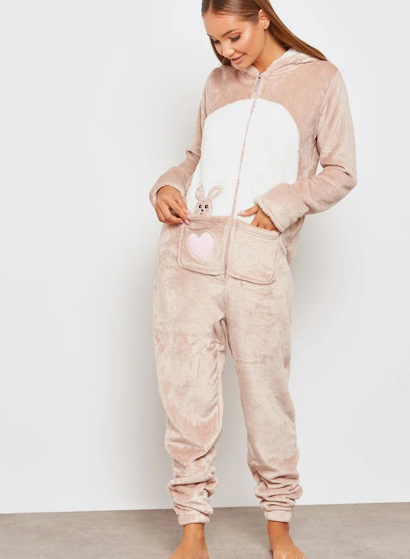 Loungeable Kangaroo Onesie