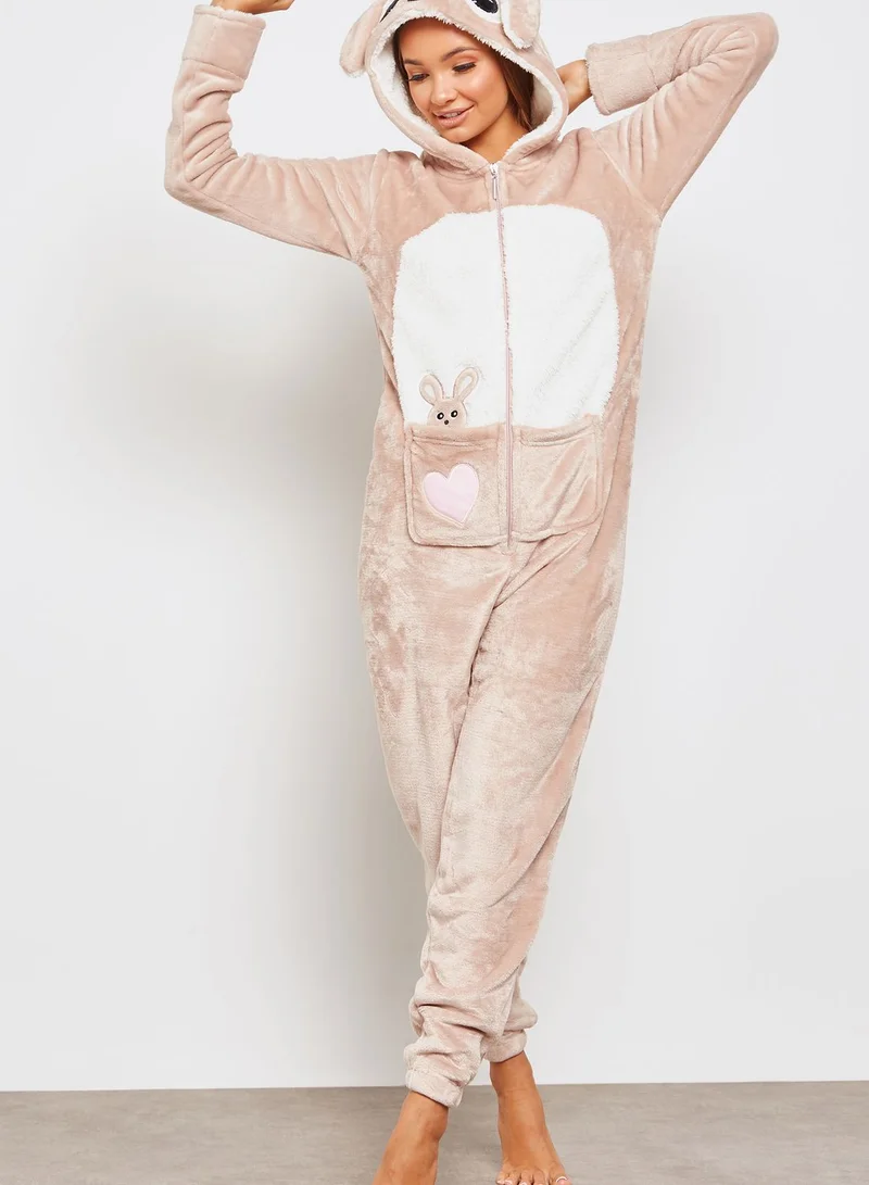 Loungeable Kangaroo Onesie