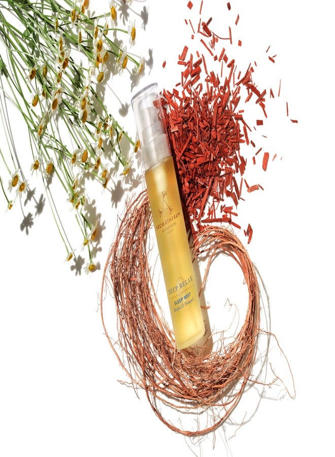 Aromatherapy Associates Relax Body Oil. Luxurious Blend of Oils for a Nourished Body. Made with Vetivert, Chamomile and Ylang Ylang Essential Oils (3.4 fl oz) - Image 2