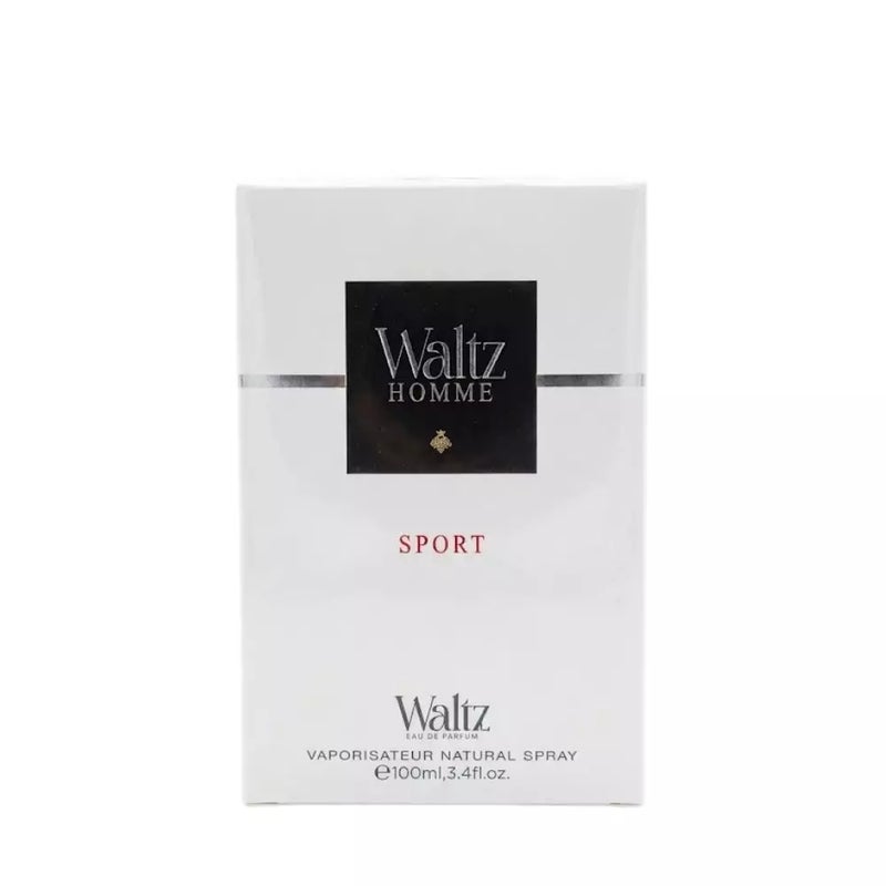 Waltz Homme Sport Eau De Parfum- 100ml